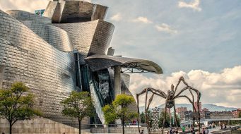 Where to stay in Bilbao for first time