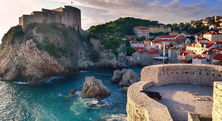 Where to stay in Dubrovnik for first time