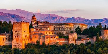 Where to stay in Granada for first time