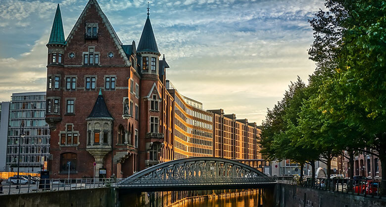 Where to stay in Hamburg for first time