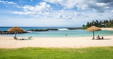 Where to stay in Hawaii for first time