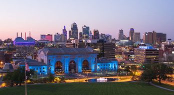 Where to stay in Kansas City for first time