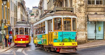 Where to stay in Lisbon for families with kids