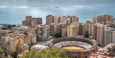 Where to stay in Malaga for first time