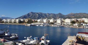 Where to stay in Marbella for first time