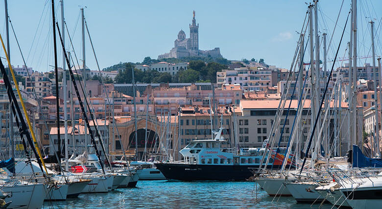 Where to stay in Marseille for first time