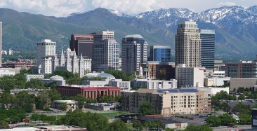 Where to stay in Salt Lake City for first time