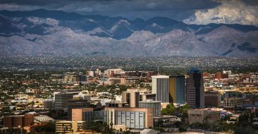 Where to stay in Tucson for first time