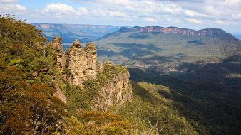 Where to stay in Blue Mountains for first time