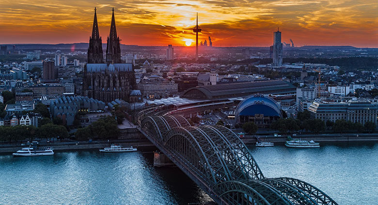 Where to stay in Cologne for first time