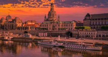 Where to stay in Dresden for first time
