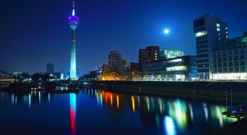 Where to stay in Düsseldorf for first time