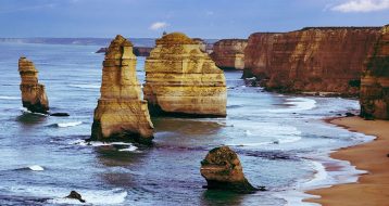 Where to stay in Great Ocean Road for first time
