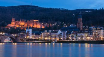 Where to stay in Heidelberg for first time