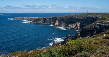Where to stay in Kangaroo Island for first time