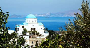 Where to stay in Kos for first time