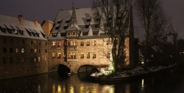 Where to stay in Nuremberg for first time