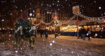 Where to Stay in Nuremberg for Christmas Markets