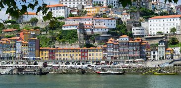 Where to stay in Porto for first time