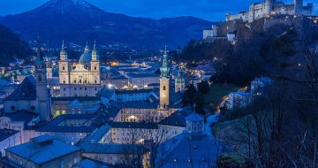Where to stay in Salzburg for families with kids