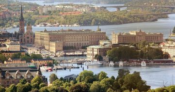 Where to stay in Stockholm for families with kids