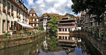 Where to stay in Strasbourg for first time