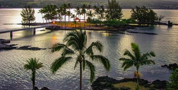 Where to stay in the Big Island first time