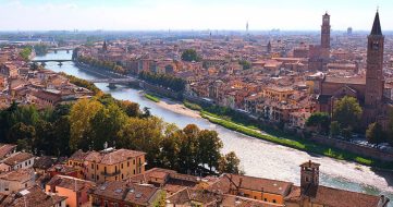 Where to stay in Verona for first time