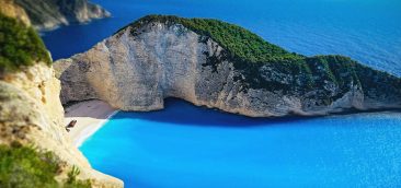 Where to stay in Zakynthos for first time