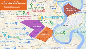 3 Best areas to stay in Ho Chi Minh City with kids - Travel Hotel Expert