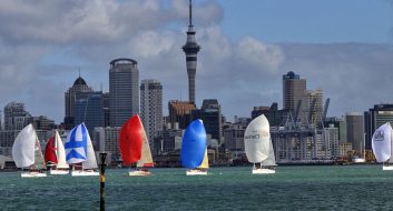 Where to stay in Auckland for first time