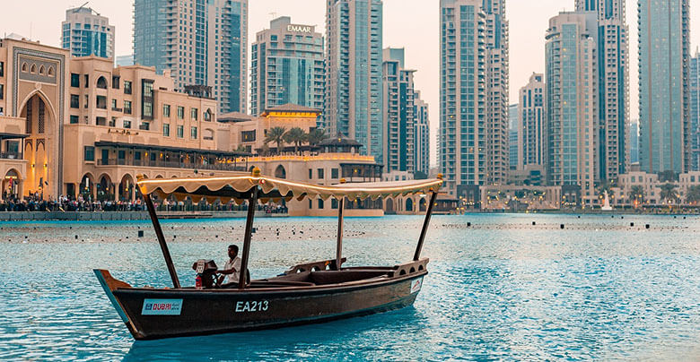 Where to stay in Dubai for first time