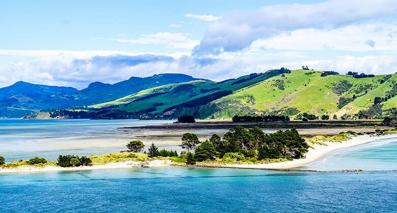 Where to stay in Dunedin for first time