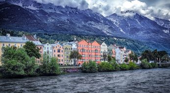 Where to stay in Innsbruck for first time
